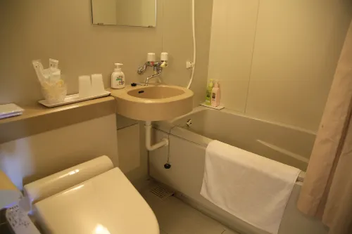 Shinnishiki Hotel Rooms Photos