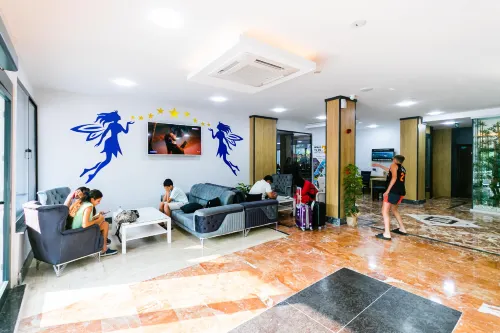 Lara World Hotel Espaces publics Photos