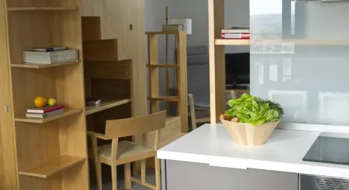 Smart Suites Albaicin Espaces publics Photos