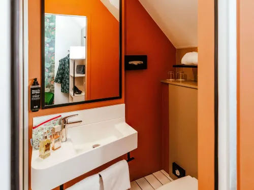 Ibis Styles Luxembourg Centre Gare Chambres Photos
