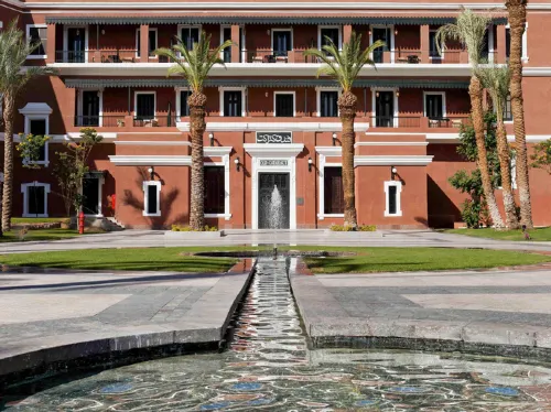 Sofitel Legend Old Cataract Aswan Extérieur Photos