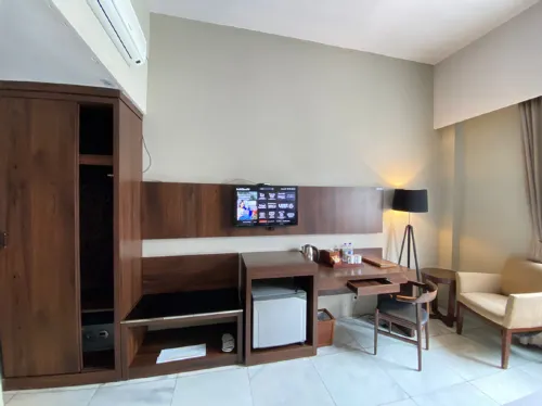 Hotel Safira Magelang Kamar Photos