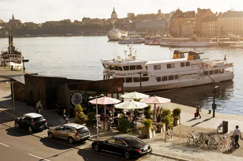 Grand Hôtel Stockholm À proximité de l'hôtel Photos