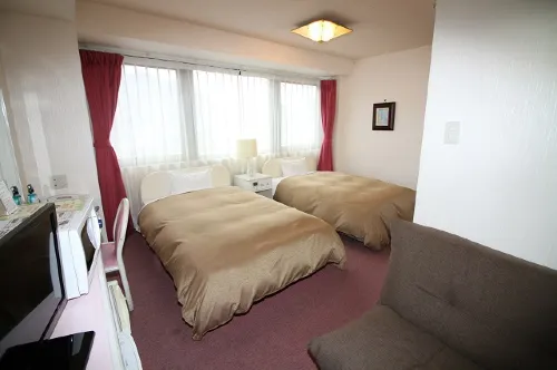Mihara City Hotel Chambres Photos