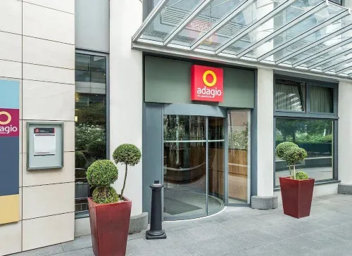 Adagio Premium Dubai Al Barsha Exterior Photos