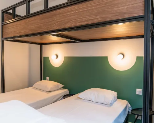 Beau M Hostel Chambres Photos