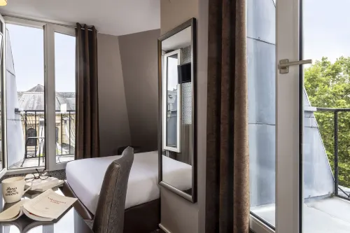 Hôtel Abbatial Saint Germain Chambres Photos