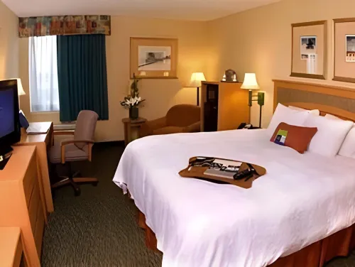 Hampton Inn Ft. Lauderdale-West/Pembroke Pines Rooms Photos