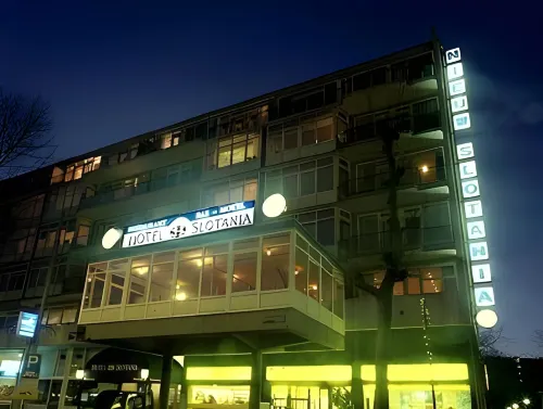 XO Hotels Infinity Esterni Photos