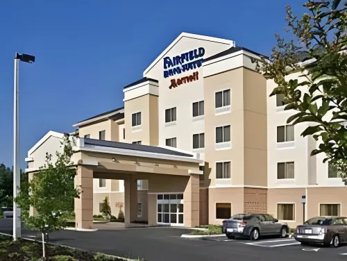 Fairfield Inn & Suites Minneapolis Bloomington/Mall of America Featured Photos