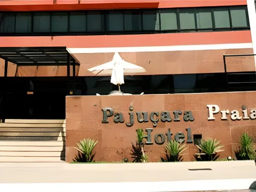 Pajuçara Praia Hotel Eksterior Photos