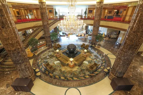IMABARI KOKUSAI HOTEL Öffentliche Flächen Photos