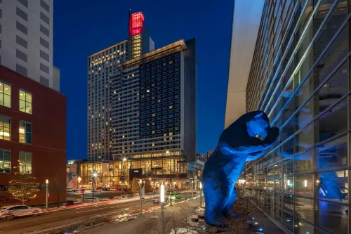Hyatt Regency Denver at Colorado Conv Ct Near Hotel Photos