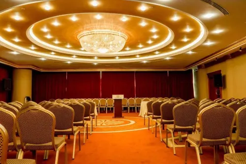 Grand Excelsior Hotel Al Barsha Бизнес-удобства Photos