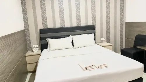 Grand Krakatau Hotel Serang Rooms Photos