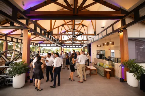Novotel Darwin Airport Public Areas Photos