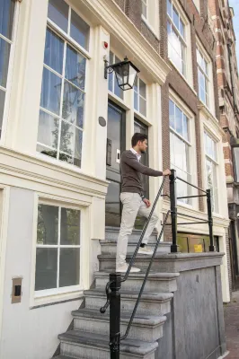 Eden Hotel Amsterdam من الخارج Photos