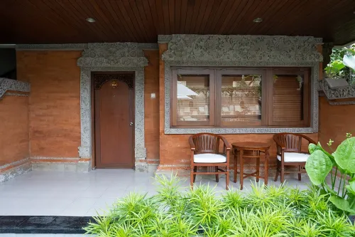 Griya Santrian a Beach Resort Espaces publics Photos