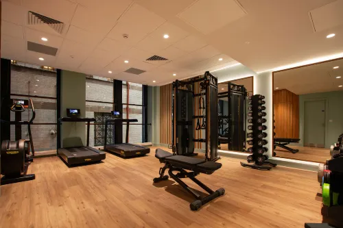 The Address Glasgow Leisure & Recreation Photos