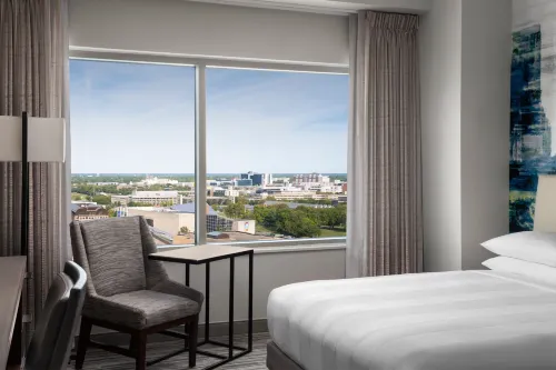 Indianapolis Marriott Downtown Camere Photos