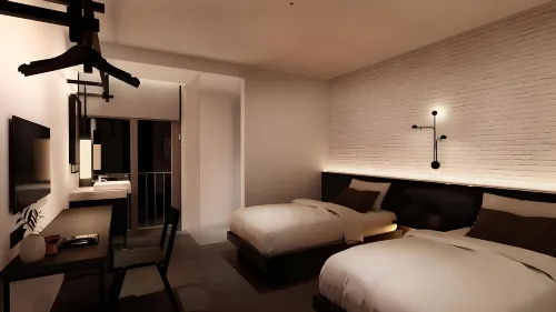 REZ Hotel Photos