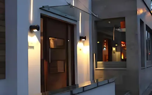 Hotel Bosco من الخارج Photos