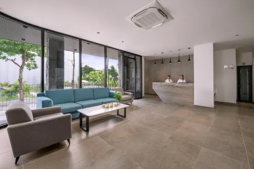 Nami Boutique Hotel Aree comuni Photos