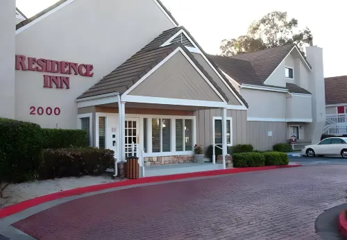 Residence Inn San Francisco Airport/San Mateo Exterior Photos