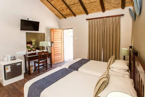 Protea Hotel Oudtshoorn Riempie Estate Chambres Photos