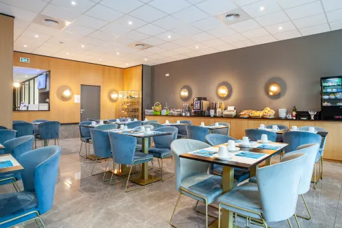 Residhotel le Grand Prado Restauration Photos