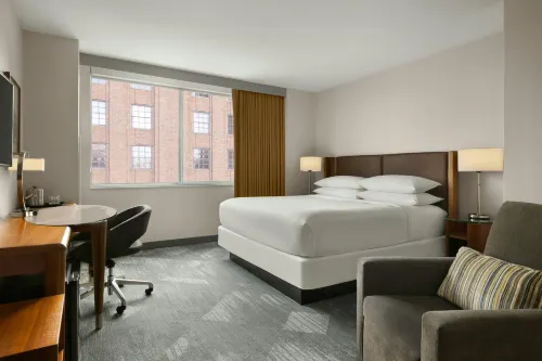 Sheraton Tribeca New York Hotel Photos