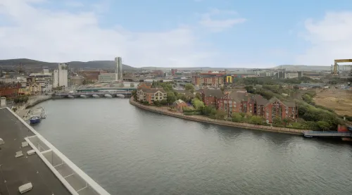 Hilton Belfast À proximité de l'hôtel Photos
