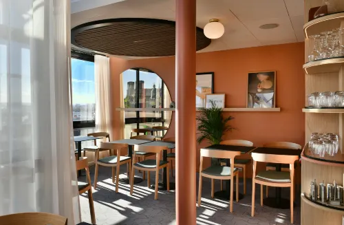 Holiday Inn Reims Centre ville Restauration Photos