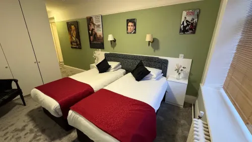 Hotel Celebrity Bournemouth East Cliff by Villare Hotels Photos