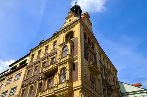 Hotel U Prince Prague by Bhg Extérieur Photos