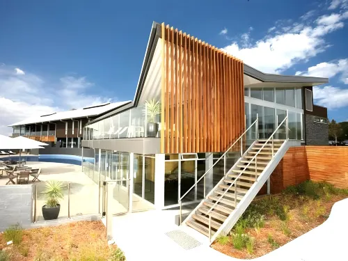 Silverwater Resort Extérieur Photos