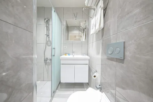 Nuru Ziya Suites Chambres Photos