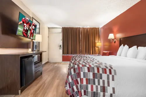 Red Roof Inn Montgomery - Midtown Rooms Photos