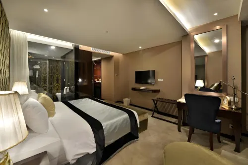 Hotel Amaroossa Grande Bekasi Photos