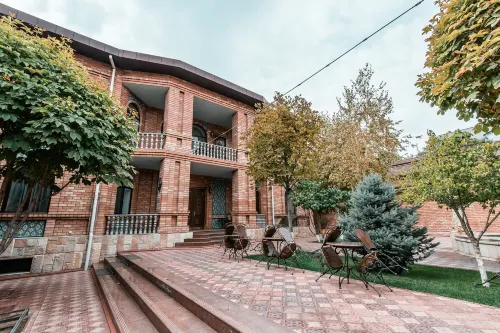 Ichan Qal'a Premium Class Hotel Избранное Photos