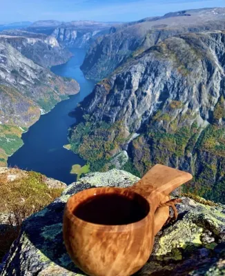 Gudvangen Budget Hotel Tæt på hotel Photos