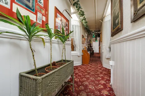 San Remo Hotel Aree comuni Photos