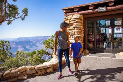 Yavapai Lodge Espaces publics Photos