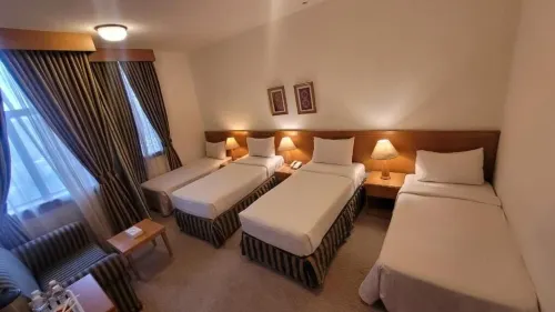Elaf Ajyad Hotel Makkah Chambres Photos