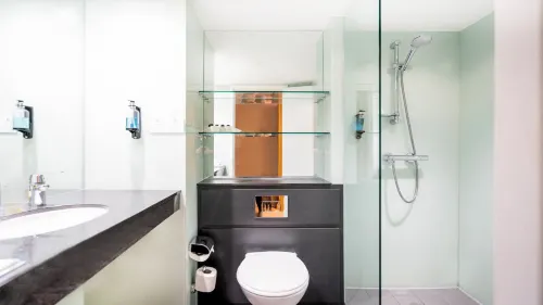 Holiday Inn London - Luton Airport Chambres Photos