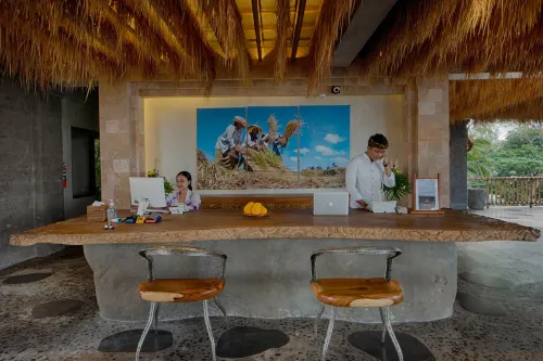 Kastara Resort Ubud Area Publik Photos