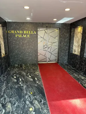 Grand Bella Palace Khu vực công cộng Photos