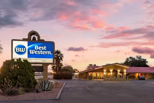 Best Western Mission Inn Esterni Photos