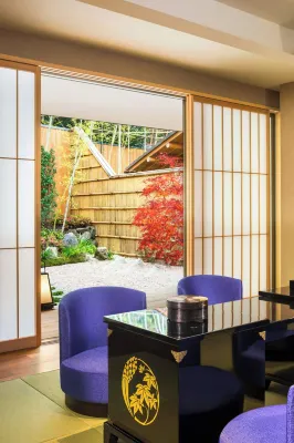 Suiran, a Luxury Collection Hotel, Kyoto Loisirs et amusements Photos