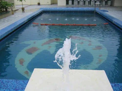 Red Rock Hotel Penang Benessere e tempo libero Photos